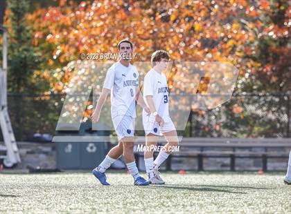 Thumbnail 3 in Phillips Academy @ Milton Academy (NEPSAC Class A Quarterfinal) photogallery.