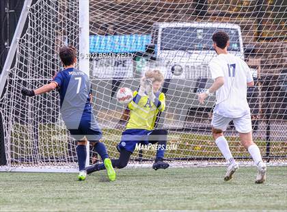 Thumbnail 1 in Phillips Academy @ Milton Academy (NEPSAC Class A Quarterfinal) photogallery.