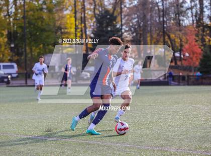 Thumbnail 3 in Phillips Academy @ Milton Academy (NEPSAC Class A Quarterfinal) photogallery.