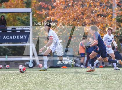 Thumbnail 1 in Phillips Academy @ Milton Academy (NEPSAC Class A Quarterfinal) photogallery.