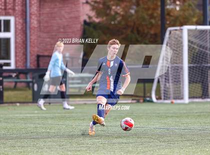 Thumbnail 2 in Phillips Academy @ Milton Academy (NEPSAC Class A Quarterfinal) photogallery.