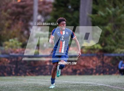 Thumbnail 3 in Phillips Academy @ Milton Academy (NEPSAC Class A Quarterfinal) photogallery.