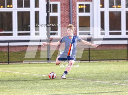Thumbnail 3 in Phillips Academy @ Milton Academy (NEPSAC Class A Quarterfinal) photogallery.