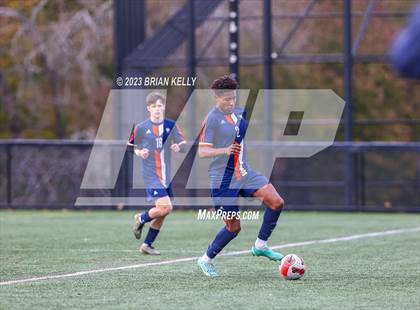 Thumbnail 1 in Phillips Academy @ Milton Academy (NEPSAC Class A Quarterfinal) photogallery.