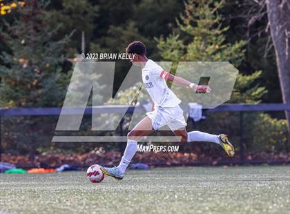 Thumbnail 2 in Phillips Academy @ Milton Academy (NEPSAC Class A Quarterfinal) photogallery.