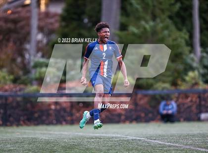 Thumbnail 3 in Phillips Academy @ Milton Academy (NEPSAC Class A Quarterfinal) photogallery.