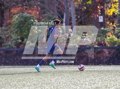 Thumbnail 1 in Phillips Academy @ Milton Academy (NEPSAC Class A Quarterfinal) photogallery.