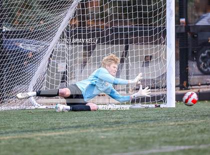 Thumbnail 2 in Phillips Academy @ Milton Academy (NEPSAC Class A Quarterfinal) photogallery.