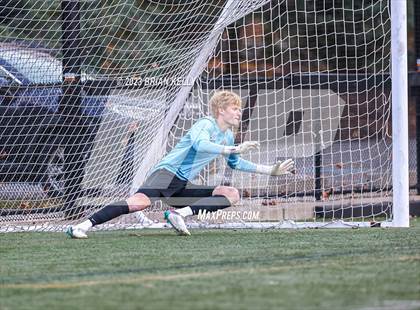 Thumbnail 1 in Phillips Academy @ Milton Academy (NEPSAC Class A Quarterfinal) photogallery.
