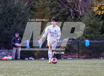 Thumbnail 3 in Phillips Academy @ Milton Academy (NEPSAC Class A Quarterfinal) photogallery.