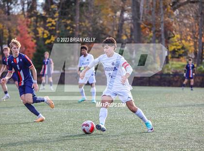 Thumbnail 3 in Phillips Academy @ Milton Academy (NEPSAC Class A Quarterfinal) photogallery.