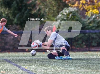 Thumbnail 1 in Phillips Academy @ Milton Academy (NEPSAC Class A Quarterfinal) photogallery.