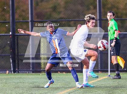 Thumbnail 3 in Phillips Academy @ Milton Academy (NEPSAC Class A Quarterfinal) photogallery.