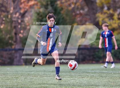 Thumbnail 1 in Phillips Academy @ Milton Academy (NEPSAC Class A Quarterfinal) photogallery.
