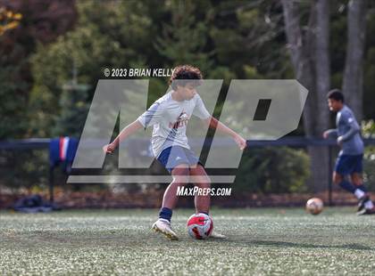 Thumbnail 2 in Phillips Academy @ Milton Academy (NEPSAC Class A Quarterfinal) photogallery.
