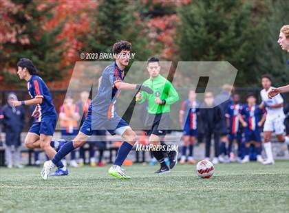 Thumbnail 2 in Phillips Academy @ Milton Academy (NEPSAC Class A Quarterfinal) photogallery.