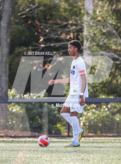 Thumbnail 3 in Phillips Academy @ Milton Academy (NEPSAC Class A Quarterfinal) photogallery.