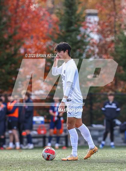 Thumbnail 1 in Phillips Academy @ Milton Academy (NEPSAC Class A Quarterfinal) photogallery.