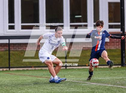 Thumbnail 1 in Phillips Academy @ Milton Academy (NEPSAC Class A Quarterfinal) photogallery.