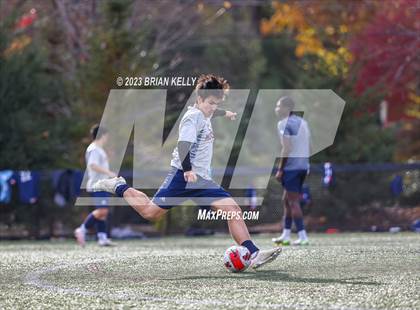 Thumbnail 2 in Phillips Academy @ Milton Academy (NEPSAC Class A Quarterfinal) photogallery.