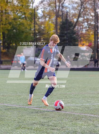 Thumbnail 3 in Phillips Academy @ Milton Academy (NEPSAC Class A Quarterfinal) photogallery.
