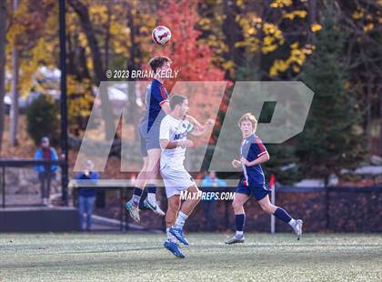 Thumbnail 1 in Phillips Academy @ Milton Academy (NEPSAC Class A Quarterfinal) photogallery.