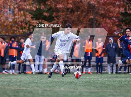 Thumbnail 3 in Phillips Academy @ Milton Academy (NEPSAC Class A Quarterfinal) photogallery.