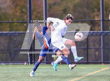 Thumbnail 2 in Phillips Academy @ Milton Academy (NEPSAC Class A Quarterfinal) photogallery.