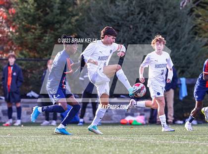 Thumbnail 3 in Phillips Academy @ Milton Academy (NEPSAC Class A Quarterfinal) photogallery.