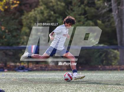 Thumbnail 1 in Phillips Academy @ Milton Academy (NEPSAC Class A Quarterfinal) photogallery.