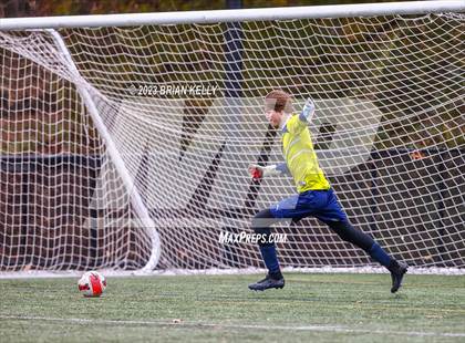 Thumbnail 3 in Phillips Academy @ Milton Academy (NEPSAC Class A Quarterfinal) photogallery.