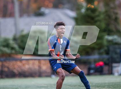Thumbnail 1 in Phillips Academy @ Milton Academy (NEPSAC Class A Quarterfinal) photogallery.