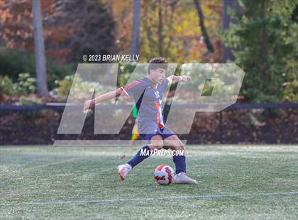 Thumbnail 2 in Phillips Academy @ Milton Academy (NEPSAC Class A Quarterfinal) photogallery.