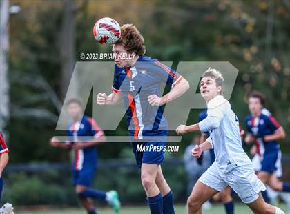 Thumbnail 1 in Phillips Academy @ Milton Academy (NEPSAC Class A Quarterfinal) photogallery.