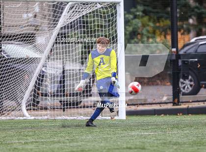 Thumbnail 3 in Phillips Academy @ Milton Academy (NEPSAC Class A Quarterfinal) photogallery.