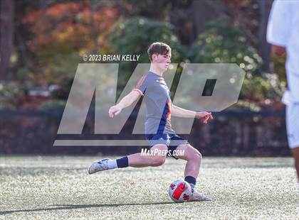 Thumbnail 3 in Phillips Academy @ Milton Academy (NEPSAC Class A Quarterfinal) photogallery.