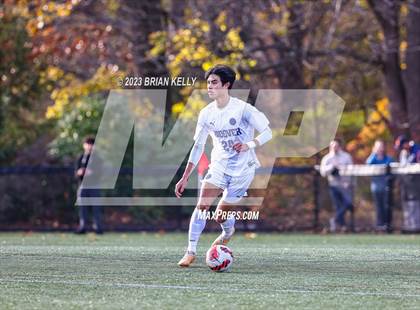 Thumbnail 2 in Phillips Academy @ Milton Academy (NEPSAC Class A Quarterfinal) photogallery.