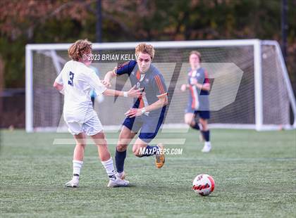 Thumbnail 1 in Phillips Academy @ Milton Academy (NEPSAC Class A Quarterfinal) photogallery.