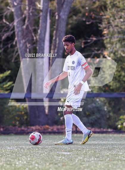Thumbnail 1 in Phillips Academy @ Milton Academy (NEPSAC Class A Quarterfinal) photogallery.