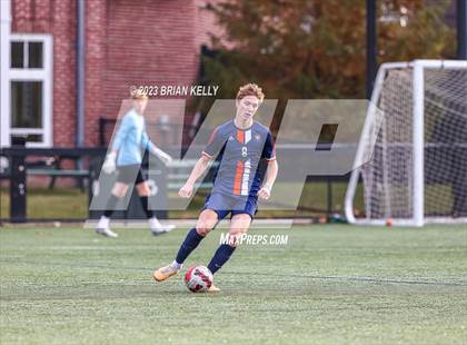 Thumbnail 1 in Phillips Academy @ Milton Academy (NEPSAC Class A Quarterfinal) photogallery.