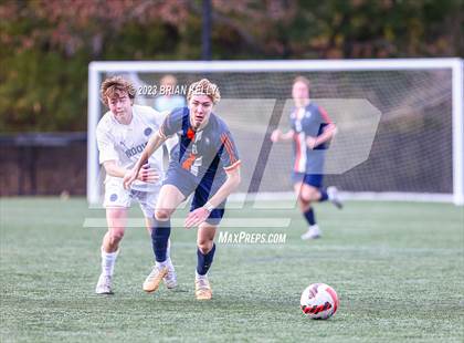 Thumbnail 2 in Phillips Academy @ Milton Academy (NEPSAC Class A Quarterfinal) photogallery.