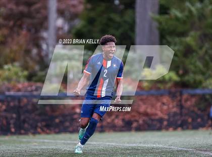Thumbnail 1 in Phillips Academy @ Milton Academy (NEPSAC Class A Quarterfinal) photogallery.