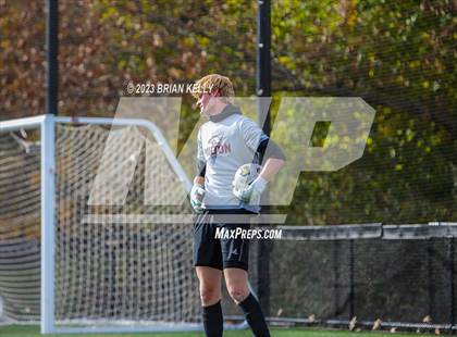 Thumbnail 1 in Phillips Academy @ Milton Academy (NEPSAC Class A Quarterfinal) photogallery.
