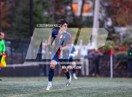 Thumbnail 3 in Phillips Academy @ Milton Academy (NEPSAC Class A Quarterfinal) photogallery.