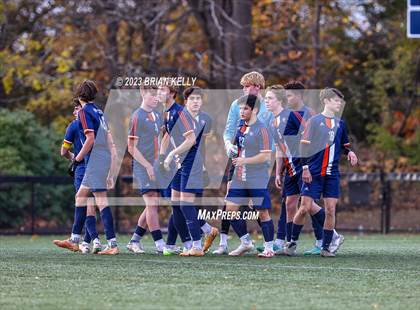 Thumbnail 1 in Phillips Academy @ Milton Academy (NEPSAC Class A Quarterfinal) photogallery.