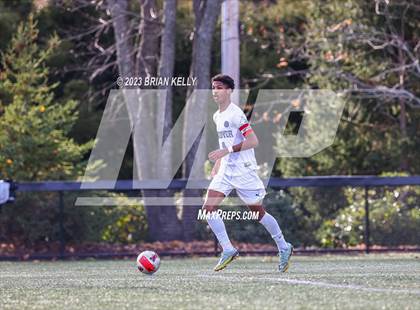 Thumbnail 1 in Phillips Academy @ Milton Academy (NEPSAC Class A Quarterfinal) photogallery.