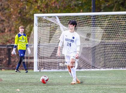 Thumbnail 3 in Phillips Academy @ Milton Academy (NEPSAC Class A Quarterfinal) photogallery.