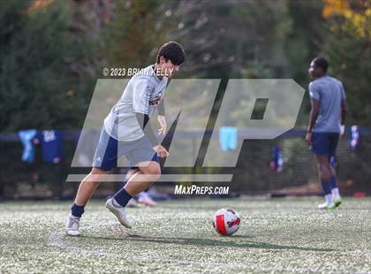 Thumbnail 3 in Phillips Academy @ Milton Academy (NEPSAC Class A Quarterfinal) photogallery.