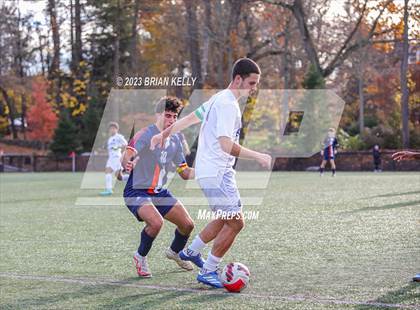 Thumbnail 3 in Phillips Academy @ Milton Academy (NEPSAC Class A Quarterfinal) photogallery.