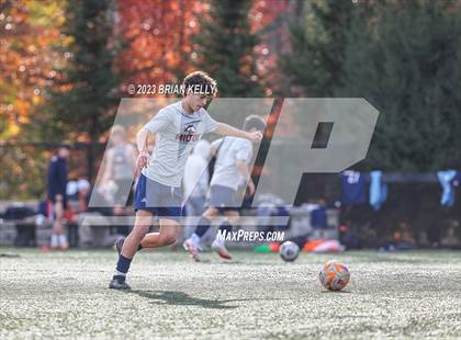Thumbnail 3 in Phillips Academy @ Milton Academy (NEPSAC Class A Quarterfinal) photogallery.